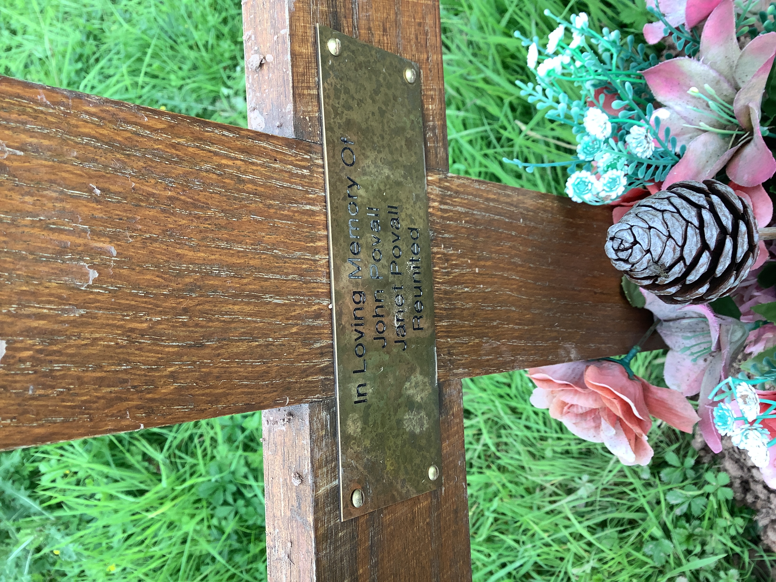 headstone